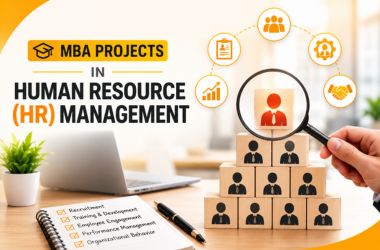 MBA HR project report