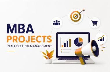 MBA projects in marketing management